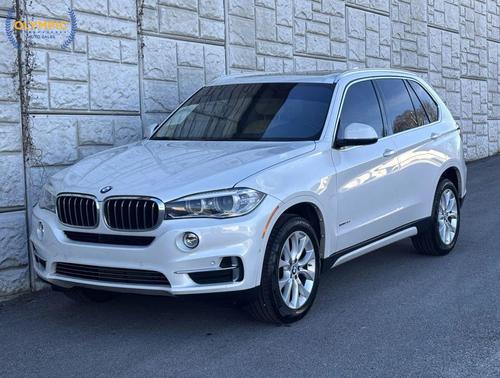 2014 BMW X5 xDrive35i