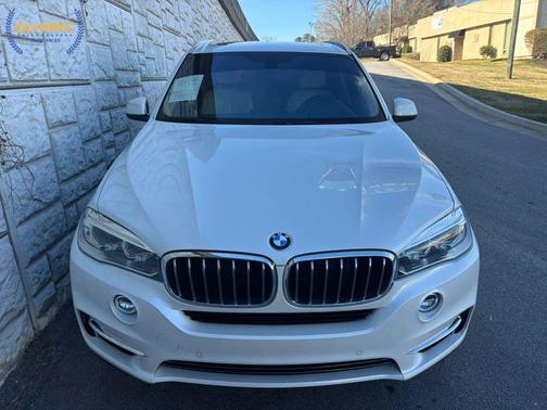 2014 BMW X5 xDrive35i