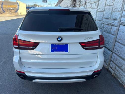 2014 BMW X5 xDrive35i