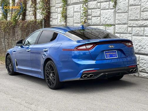 2018 Kia Stinger Premium