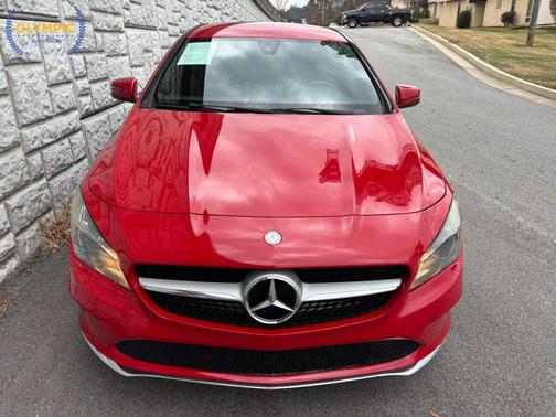 2017 Mercedes-Benz CLA 250 Base