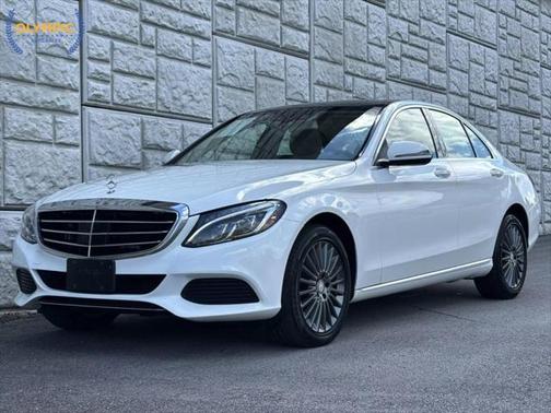 2016 Mercedes-Benz C-Class 4MATIC