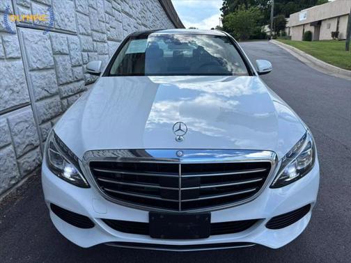2016 Mercedes-Benz C-Class 4MATIC