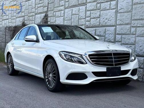 2016 Mercedes-Benz C-Class 4MATIC