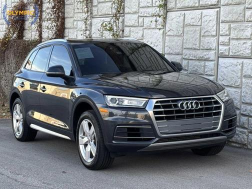 2018 Audi Q5 2.0T Premium