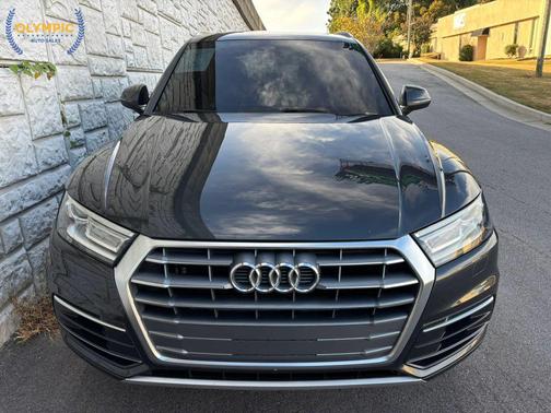 2018 Audi Q5 2.0T Premium