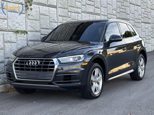 2018 Audi Q5 2.0T Premium