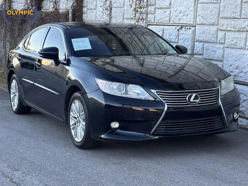 2015 Lexus ES 350 Crafted Line