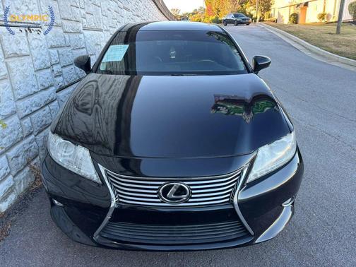 2015 Lexus ES 350 Crafted Line