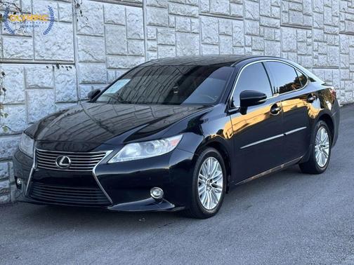 2015 Lexus ES 350 Crafted Line