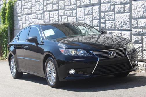 2015 Lexus ES 350 Crafted Line