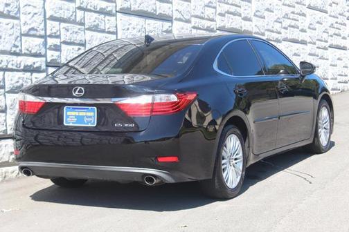 2015 Lexus ES 350 Crafted Line