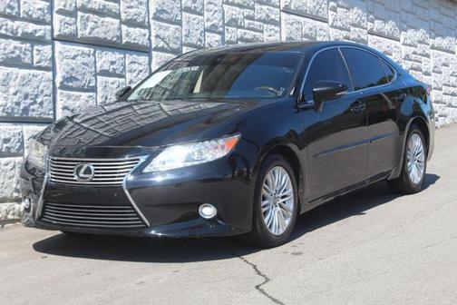 2015 Lexus ES 350 Crafted Line