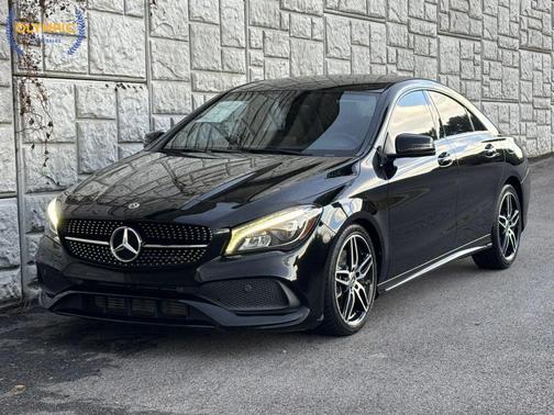 2018 Mercedes-Benz CLA 250 Base