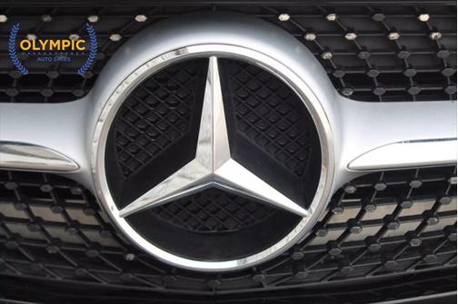 2018 Mercedes-Benz CLA 250 Base