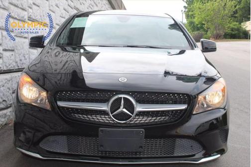 2018 Mercedes-Benz CLA 250 Base