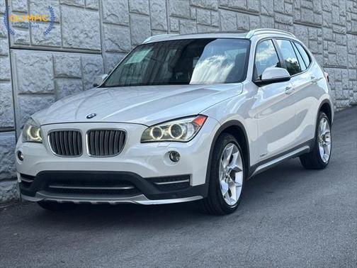 2015 BMW X1 xDrive35i