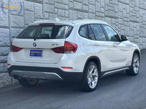 2015 BMW X1 xDrive35i