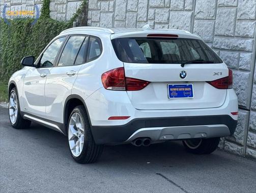 2015 BMW X1 xDrive35i