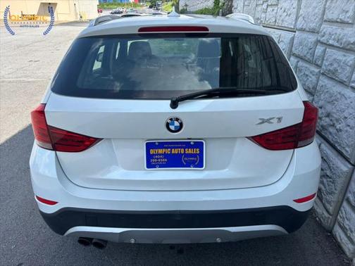 2015 BMW X1 xDrive35i