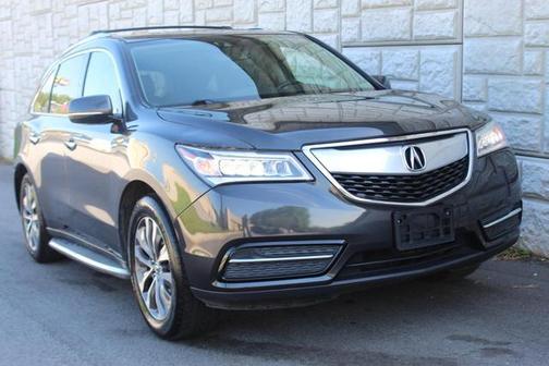 2016 Acura MDX 3.5L AcuraWatch Plus Package