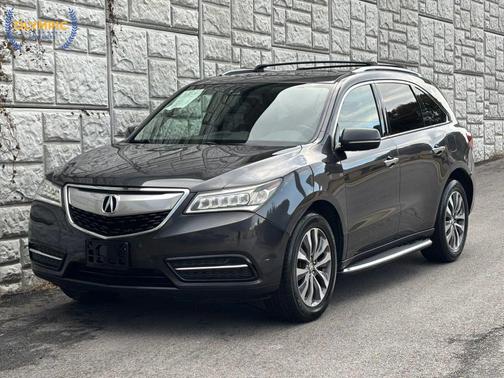 2016 Acura MDX 3.5L AcuraWatch Plus Package
