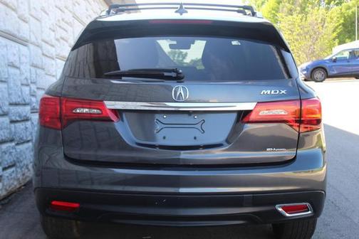 2016 Acura MDX 3.5L AcuraWatch Plus Package