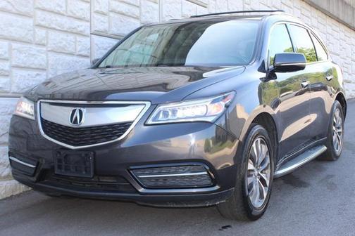 2016 Acura MDX 3.5L AcuraWatch Plus Package