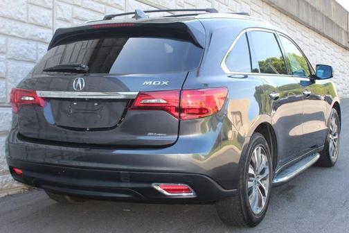 2016 Acura MDX 3.5L AcuraWatch Plus Package