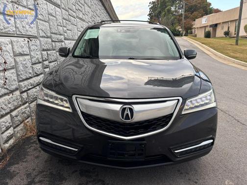 2016 Acura MDX 3.5L AcuraWatch Plus Package