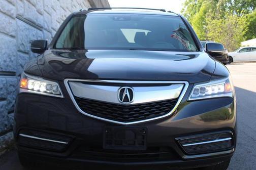 2016 Acura MDX 3.5L AcuraWatch Plus Package