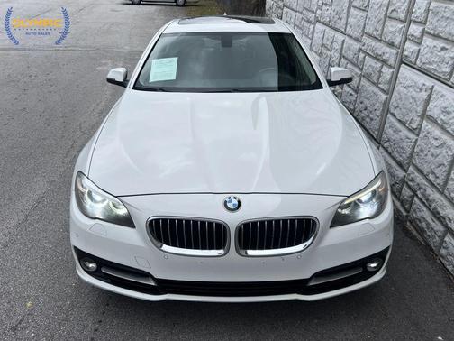 2016 BMW 528 528i Sedan 4D