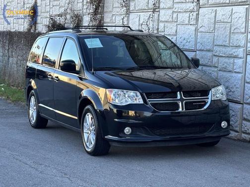 2020 Dodge Grand Caravan SXT
