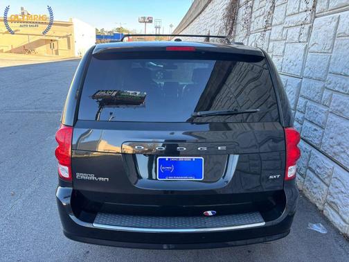 2020 Dodge Grand Caravan SXT