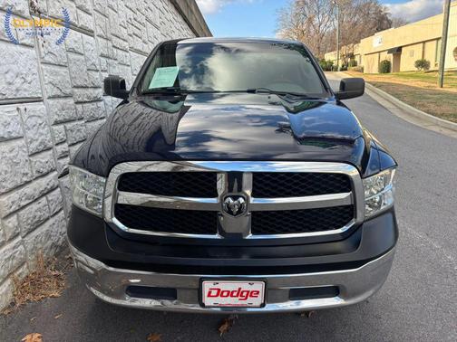 2015 RAM 1500 Tradesman