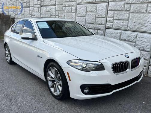 2016 BMW 528 xDrive