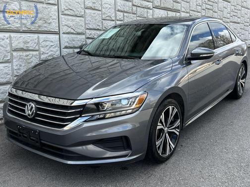 2021 Volkswagen Passat 2.0T SE