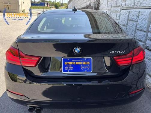 2019 BMW 430 Gran Coupe i