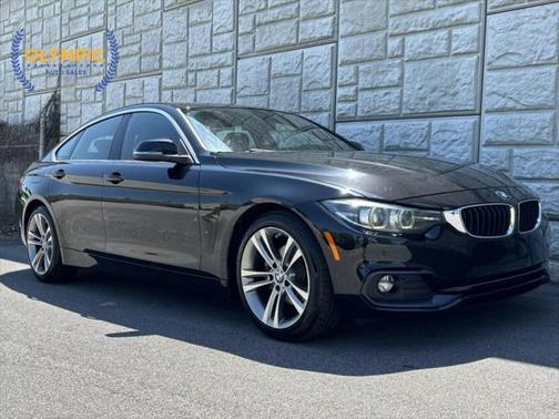 2019 BMW 430 Gran Coupe i