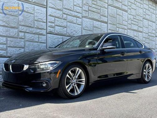 2019 BMW 430 Gran Coupe i