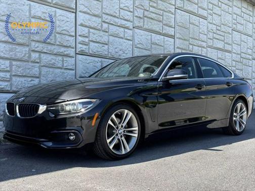 2019 BMW 430 Gran Coupe i