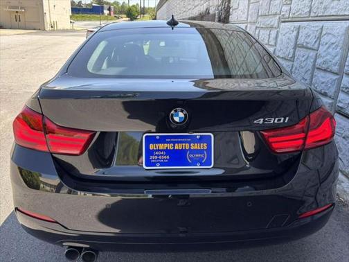 2019 BMW 430 Gran Coupe i