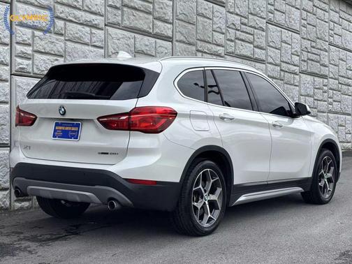 White 2019 BMW X1 sDrive28i