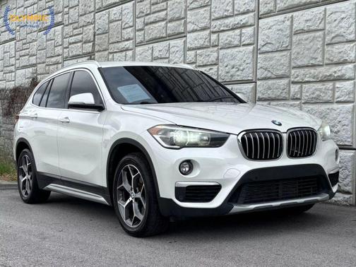 White 2019 BMW X1 sDrive28i
