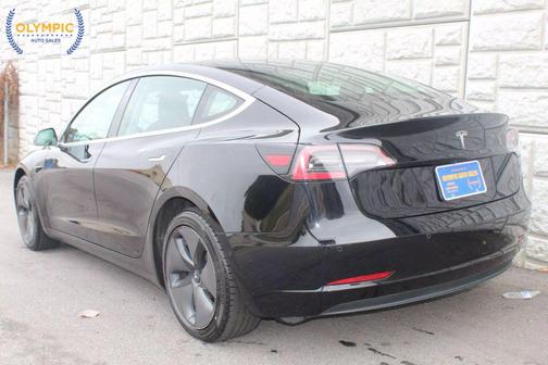 2019 Tesla Model 3 Standard Range Plus