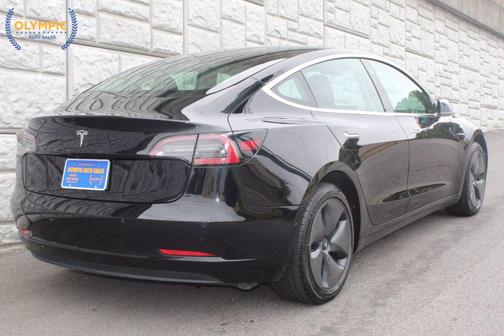 2019 Tesla Model 3 Standard Range Plus