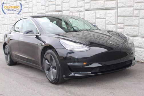 2019 Tesla Model 3 Standard Range Plus