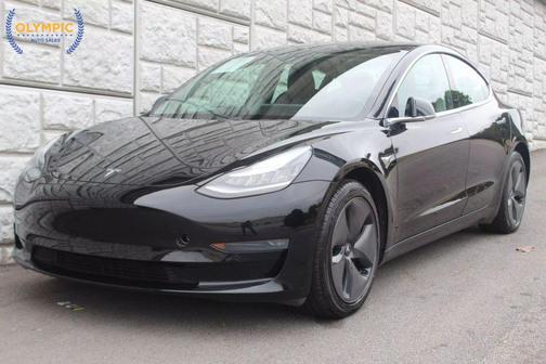2019 Tesla Model 3 Standard Range Plus