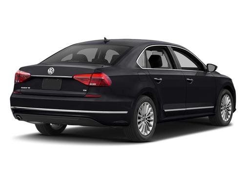2017 Volkswagen Passat 1.8T SE
