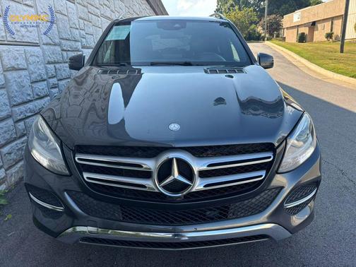 2016 Mercedes-Benz GLE-Class GLE 350 4MATIC